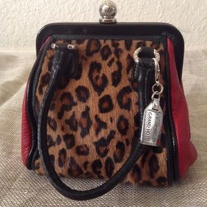 Brighton Cover Girl Leopard Pursette
